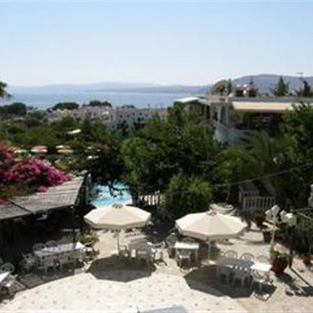 Pefkos Garden Hotel Πεύκος Εξωτερικό φωτογραφία
