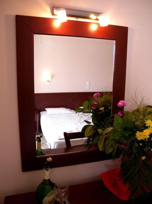 Pefkos Garden Hotel Πεύκος Δωμάτιο φωτογραφία