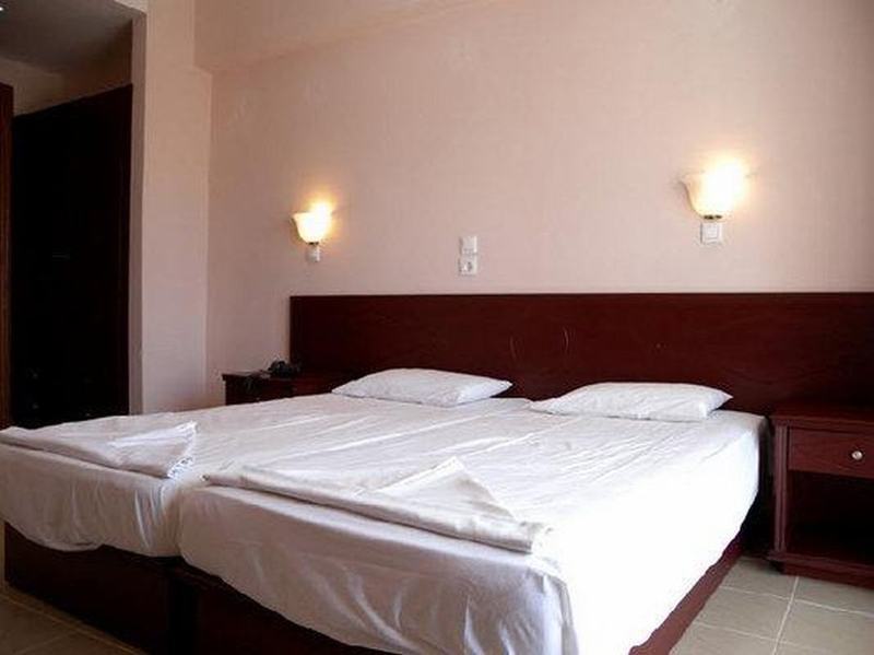 Pefkos Garden Hotel Πεύκος Δωμάτιο φωτογραφία