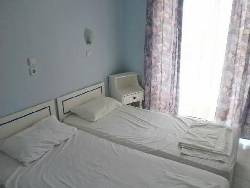 Pefkos Garden Hotel Πεύκος Εξωτερικό φωτογραφία