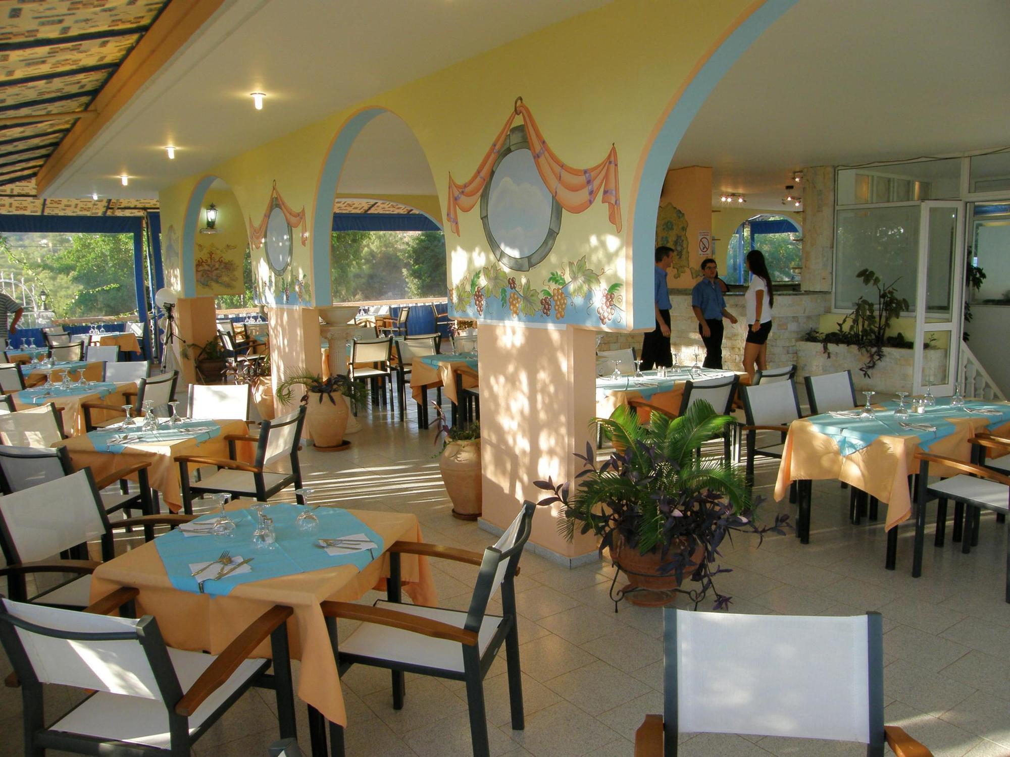 Pefkos Garden Hotel Πεύκος Εξωτερικό φωτογραφία