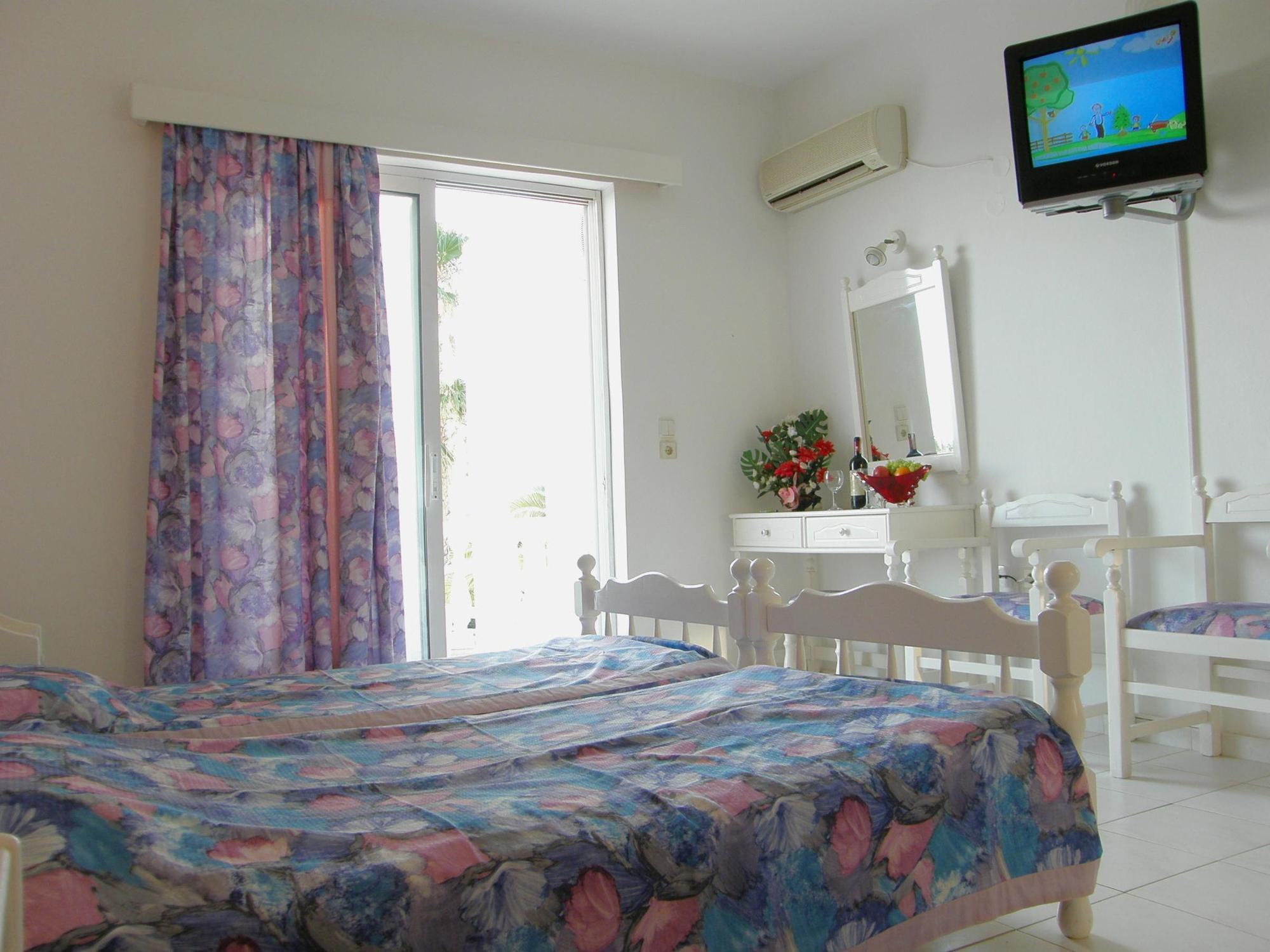 Pefkos Garden Hotel Πεύκος Εξωτερικό φωτογραφία