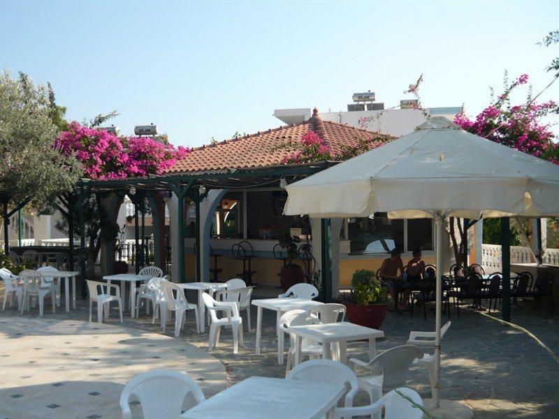 Pefkos Garden Hotel Πεύκος Εξωτερικό φωτογραφία