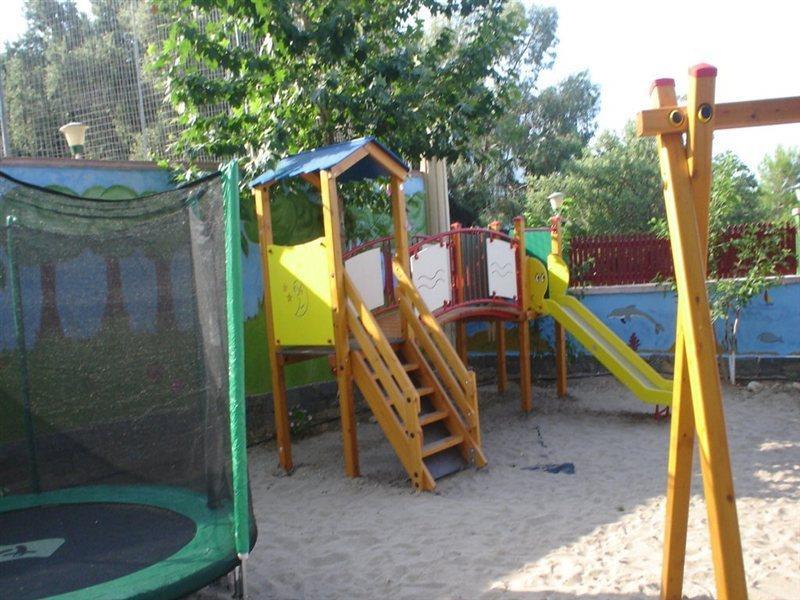 Pefkos Garden Hotel Πεύκος Εξωτερικό φωτογραφία
