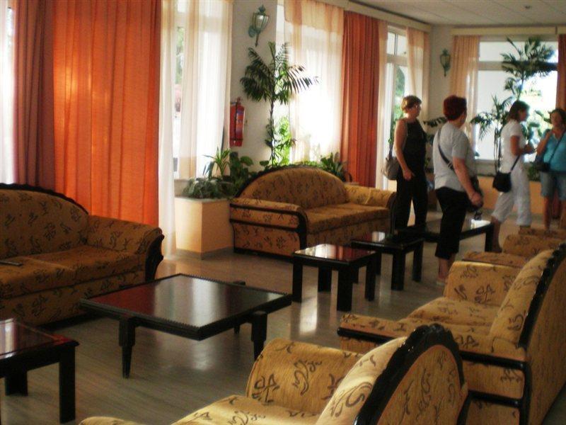 Pefkos Garden Hotel Πεύκος Εξωτερικό φωτογραφία