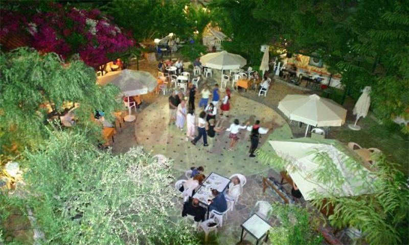 Pefkos Garden Hotel Πεύκος Εξωτερικό φωτογραφία