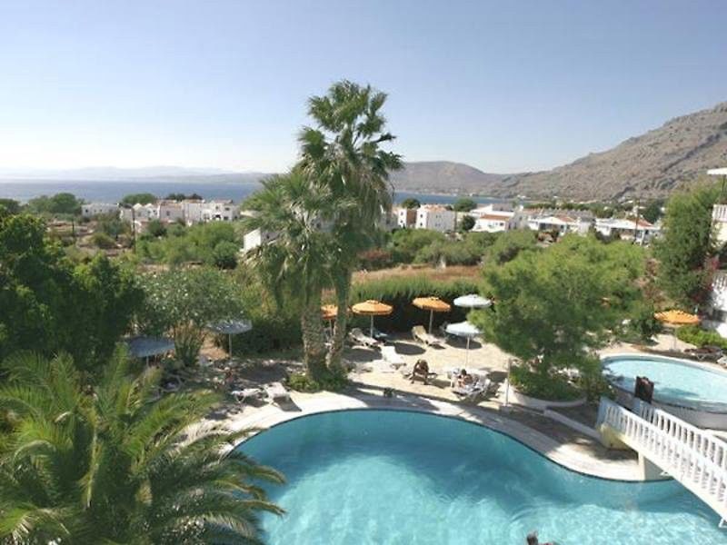 Pefkos Garden Hotel Πεύκος Εξωτερικό φωτογραφία