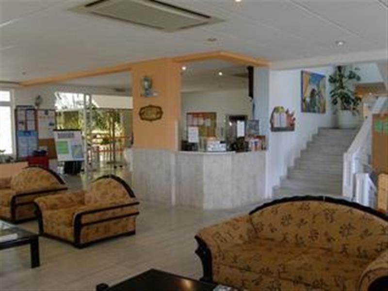 Pefkos Garden Hotel Πεύκος Εξωτερικό φωτογραφία