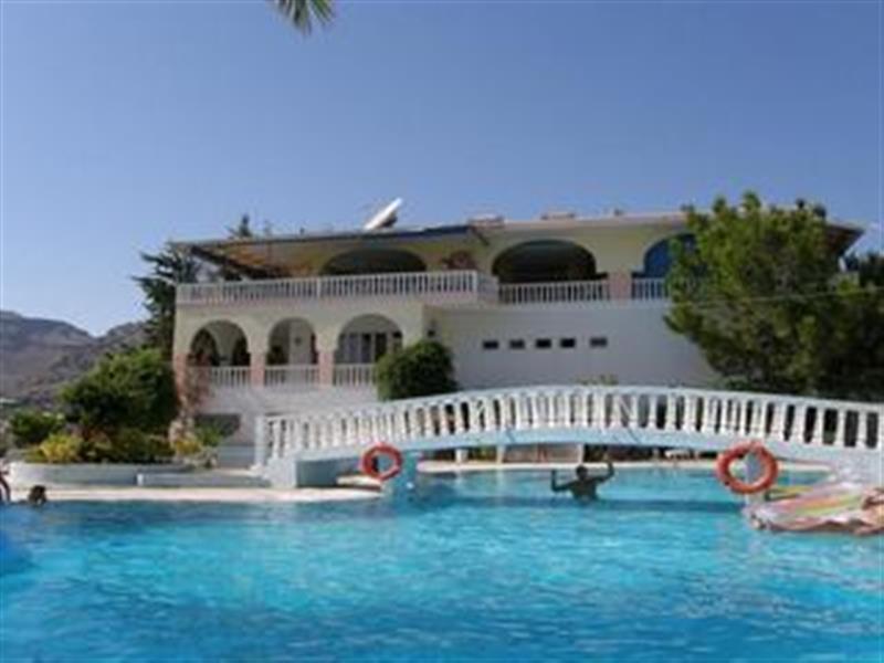 Pefkos Garden Hotel Πεύκος Εξωτερικό φωτογραφία