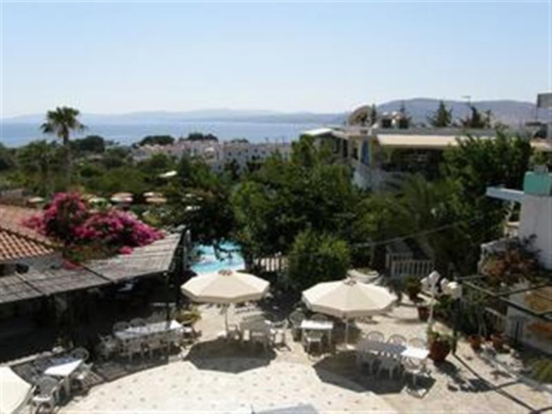 Pefkos Garden Hotel Πεύκος Εξωτερικό φωτογραφία