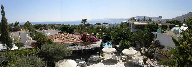 Pefkos Garden Hotel Πεύκος Εξωτερικό φωτογραφία