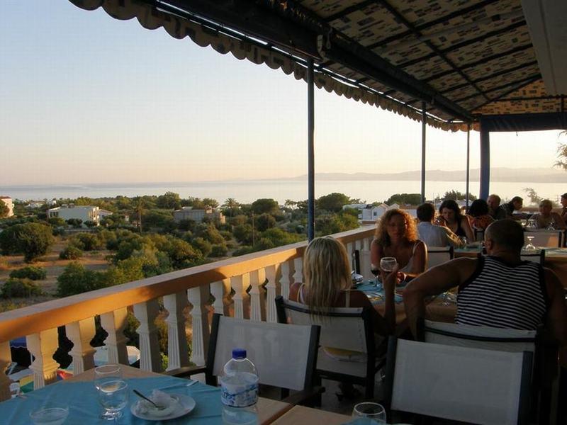 Pefkos Garden Hotel Πεύκος Εξωτερικό φωτογραφία