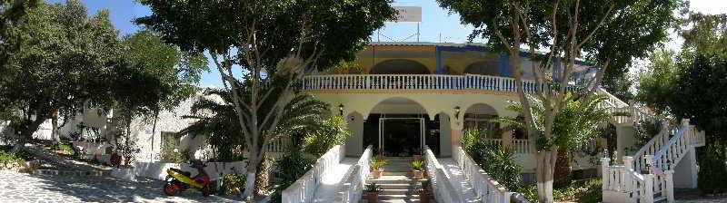 Pefkos Garden Hotel Πεύκος Εξωτερικό φωτογραφία